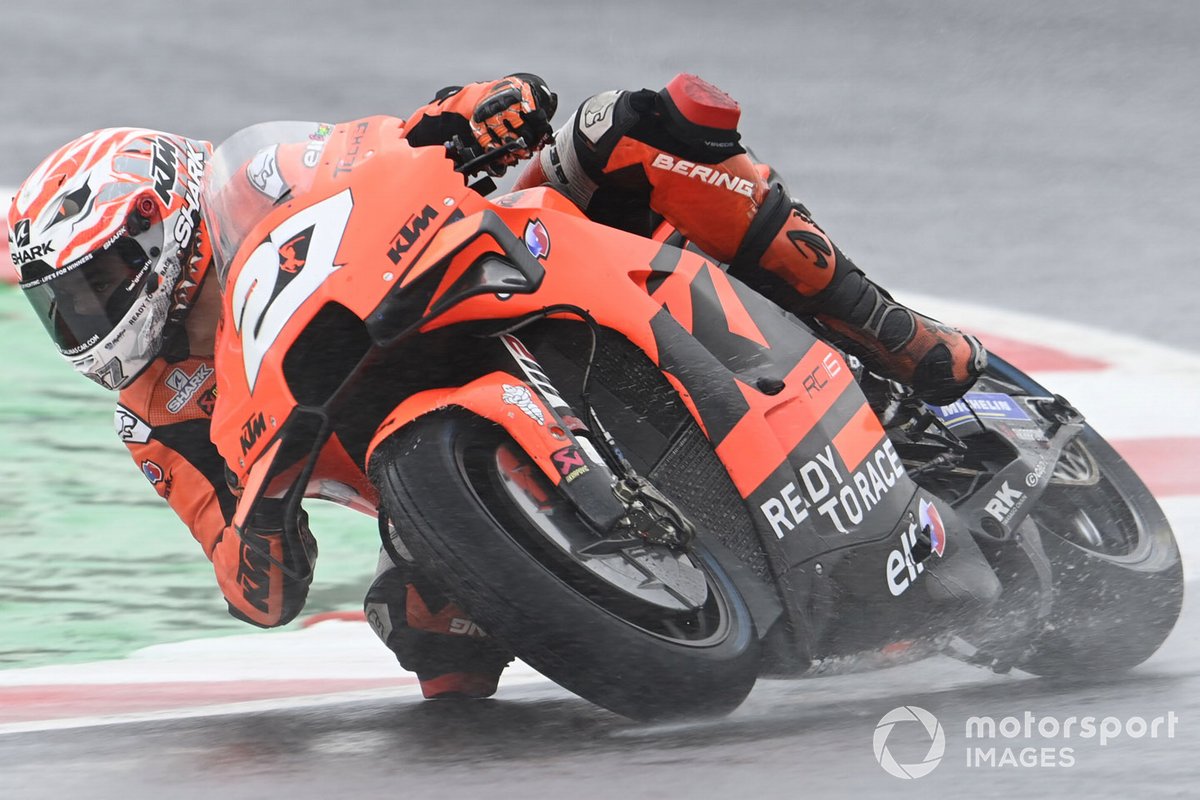 Iker Lecuona, KTM Tech3
