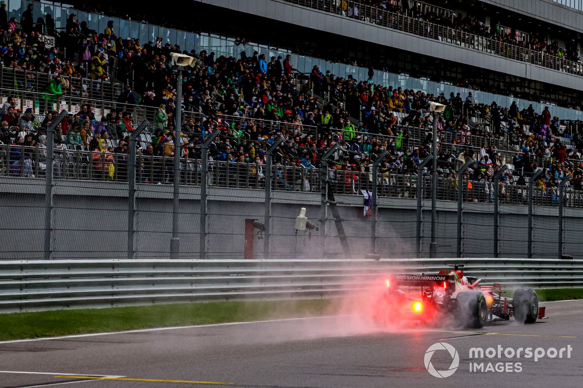 Charles Leclerc, Ferrari SF21