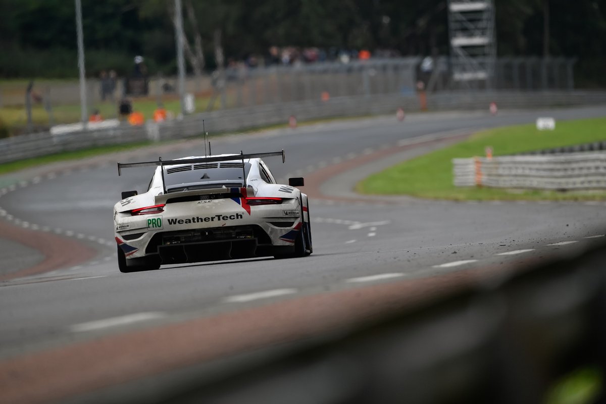 #79 Weathertech Racing Porsche 911 RSR - 19 LMGTE Pro, Cooper MacNeil, Earl Bamber, Laurens Vanthoor