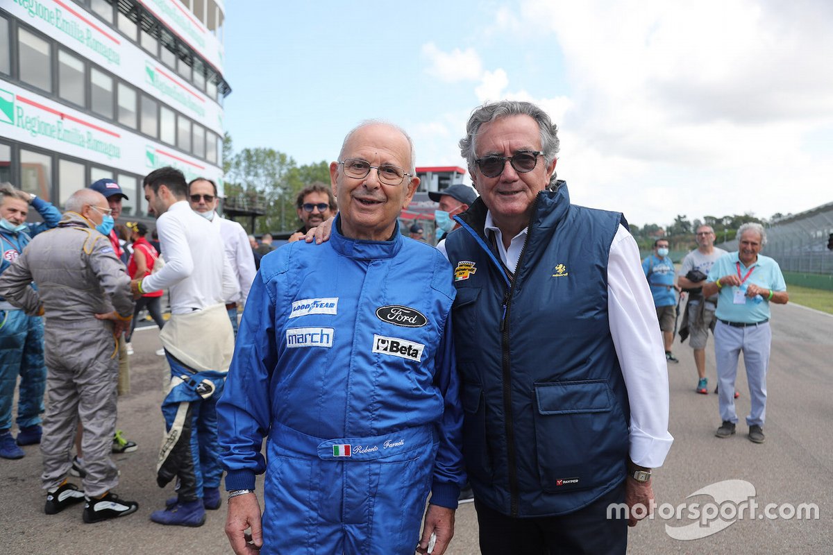 Historic Minardi Day a Imola