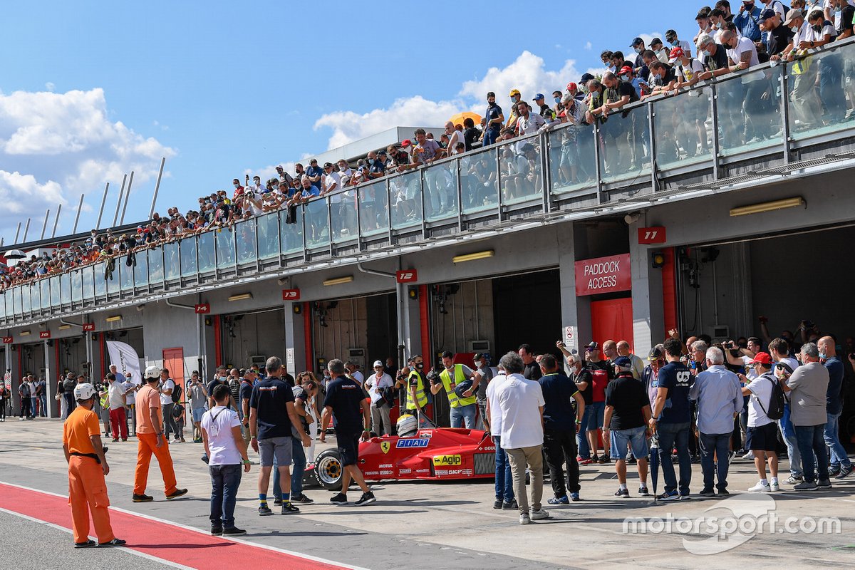Historic Minardi Day a Imola