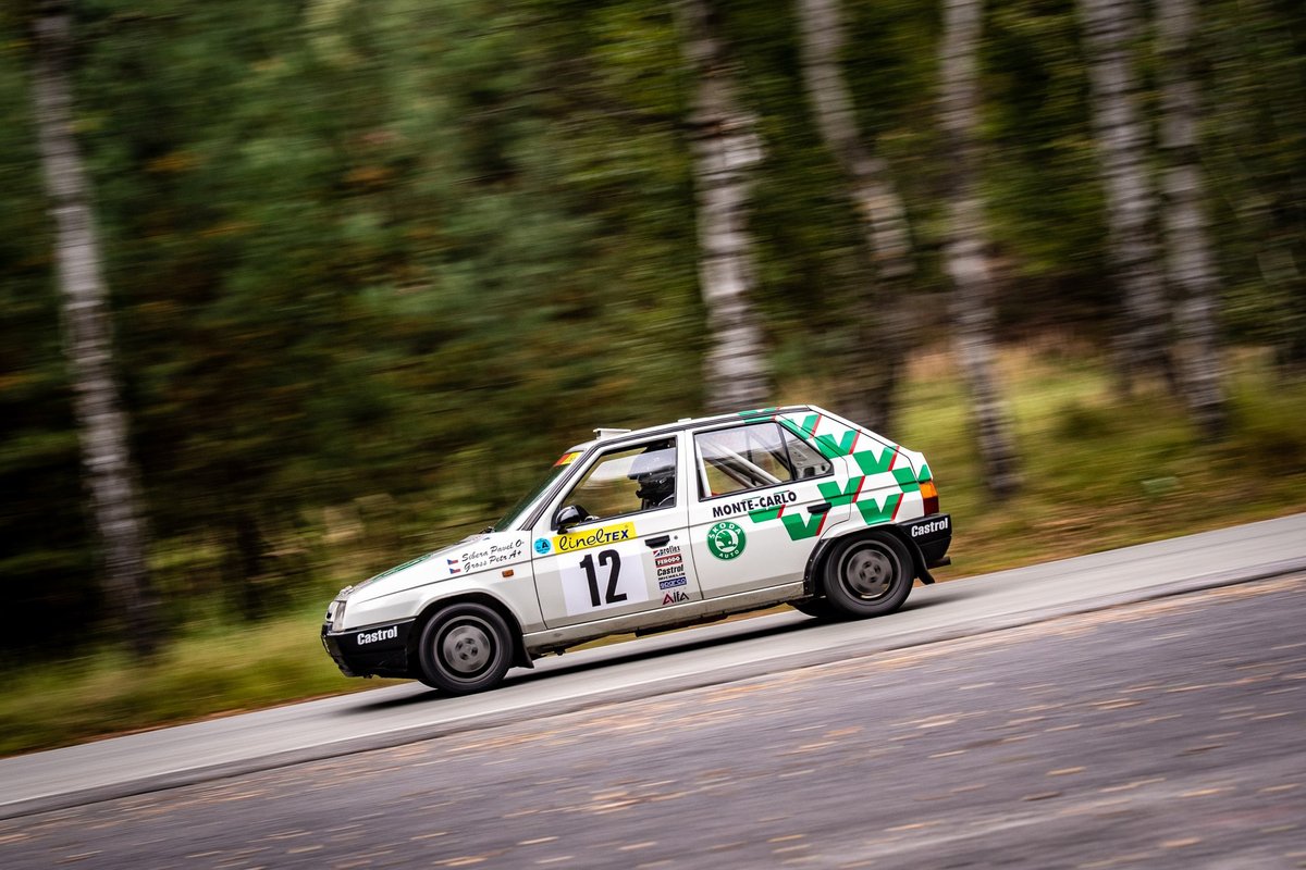 120 lat Skody w sporcie motorowym