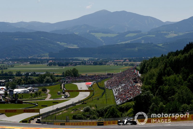 Lewis Hamilton, Mercedes AMG F1 W10