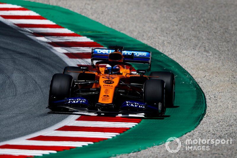Carlos Sainz Jr., McLaren MCL34