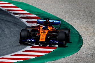 Carlos Sainz Jr., McLaren MCL34