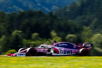 Sergio Perez, Racing Point RP19