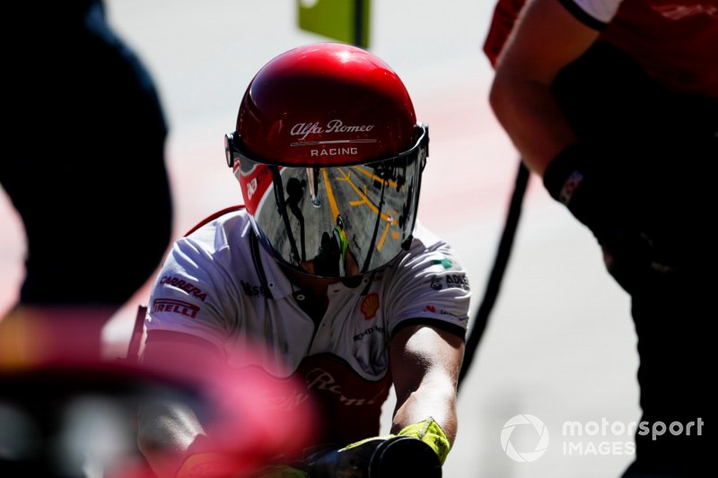 Alfa Romeo Racing