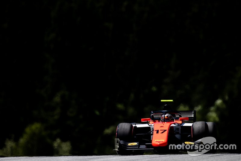 Patricio O'Ward, MP Motorsport
