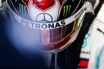Lewis Hamilton, Mercedes AMG F1