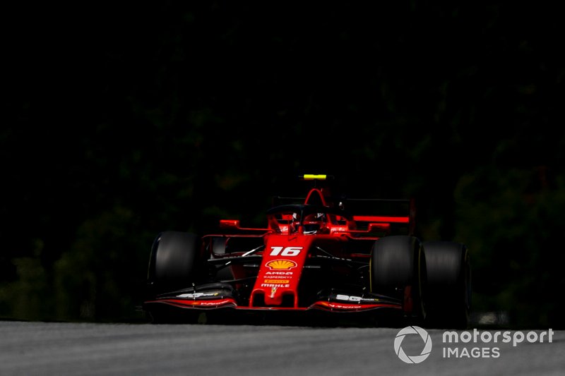 Charles Leclerc, Ferrari SF90
