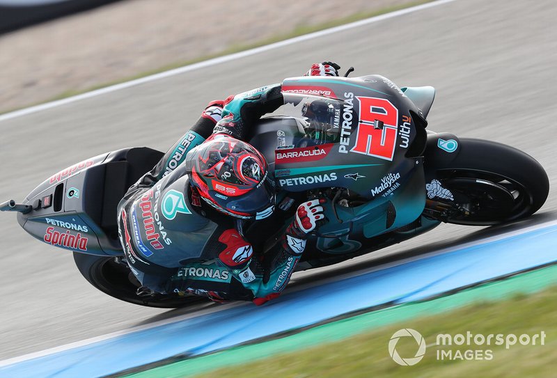 Fabio Quartararo, Petronas Yamaha SRT