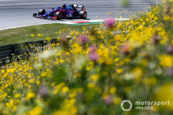 Daniil Kvyat, Toro Rosso STR14