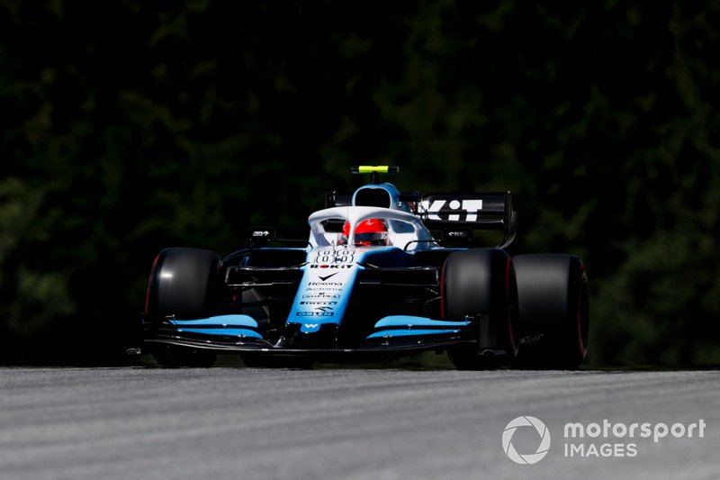 Роберт Кубіца, Williams FW42