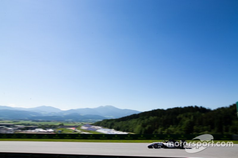Lirim Zendeli, Sauber Junior Team by Charouz