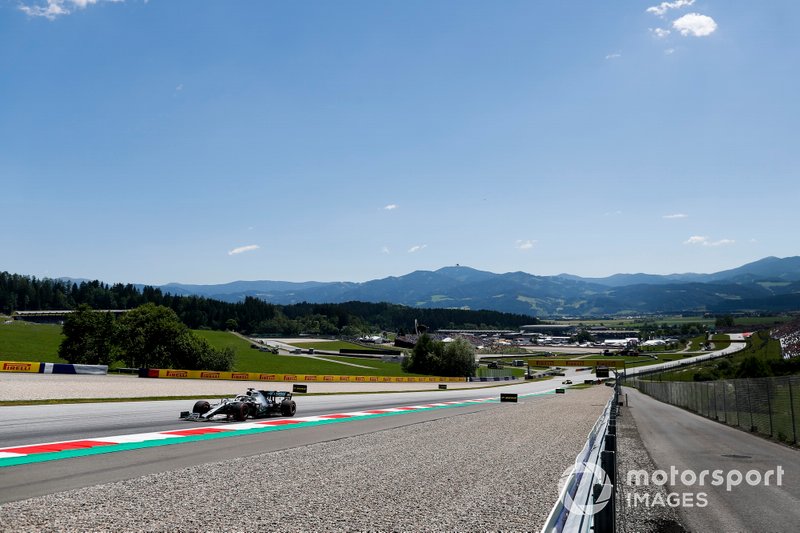 Lewis Hamilton, Mercedes AMG F1 W10