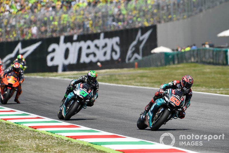 Fabio Quartararo, Petronas Yamaha SRT