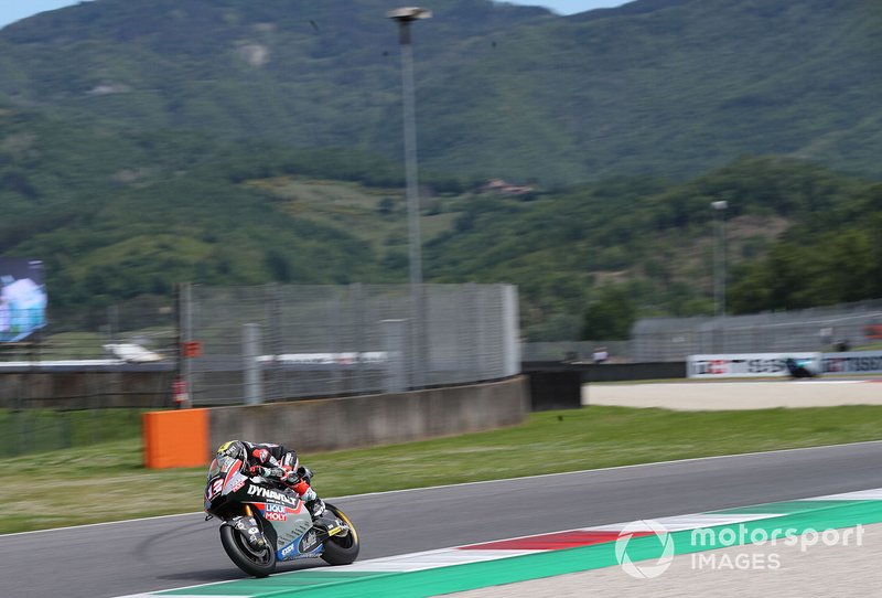 Thomas Luthi, Intact GP