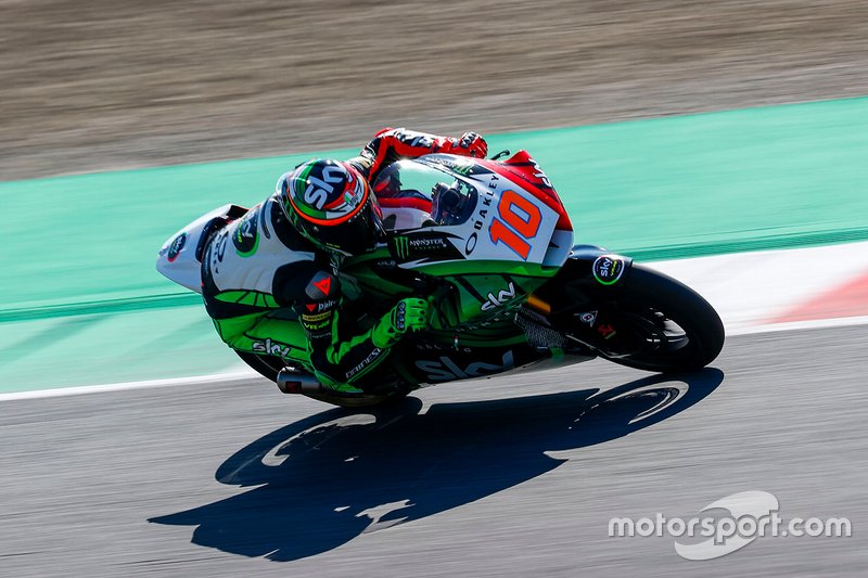 Luca Marini, Sky Racing Team VR46