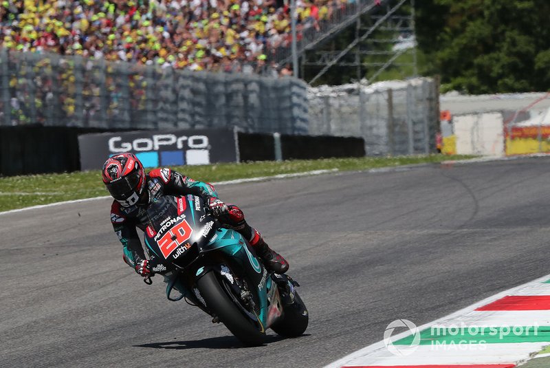 Fabio Quartararo, Petronas Yamaha SRT