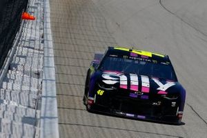 Jimmie Johnson, Hendrick Motorsports, Chevrolet Camaro Ally