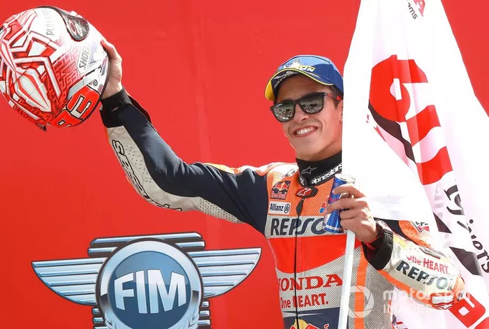 Marc Márquez, Repsol Honda Team