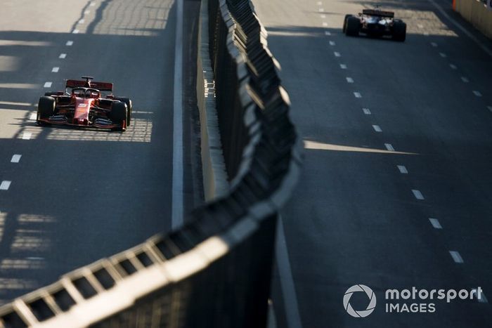 Sebastian Vettel, Ferrari SF90