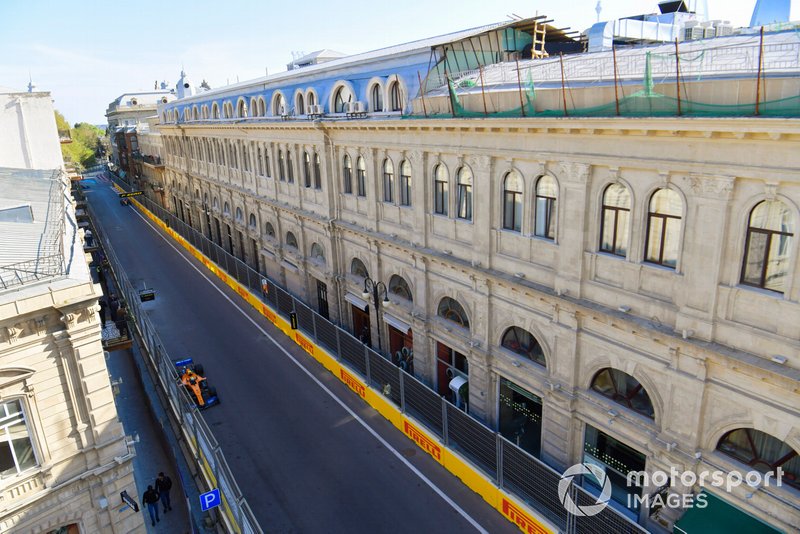 Карлос Сайнс, McLaren MCL34