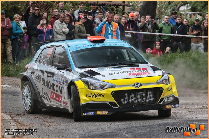 Rajd Świdnicki-KRAUSE 2019, RSMP
