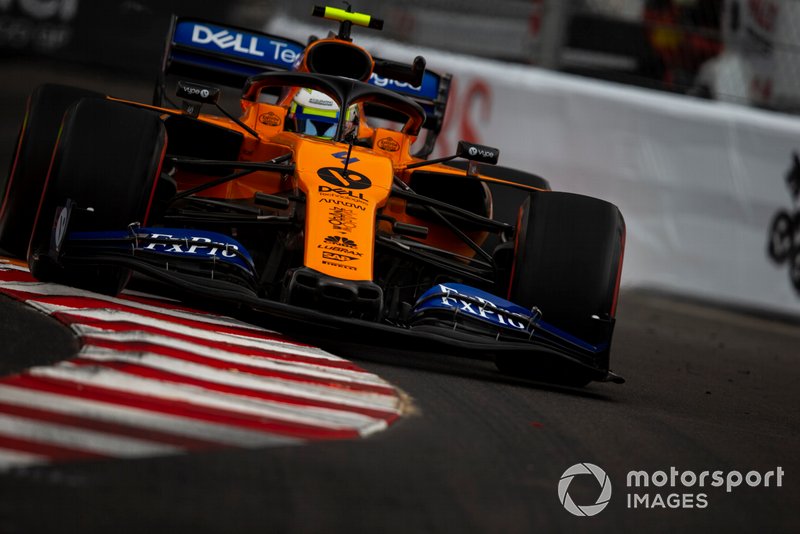 Lando Norris, McLaren MCL34