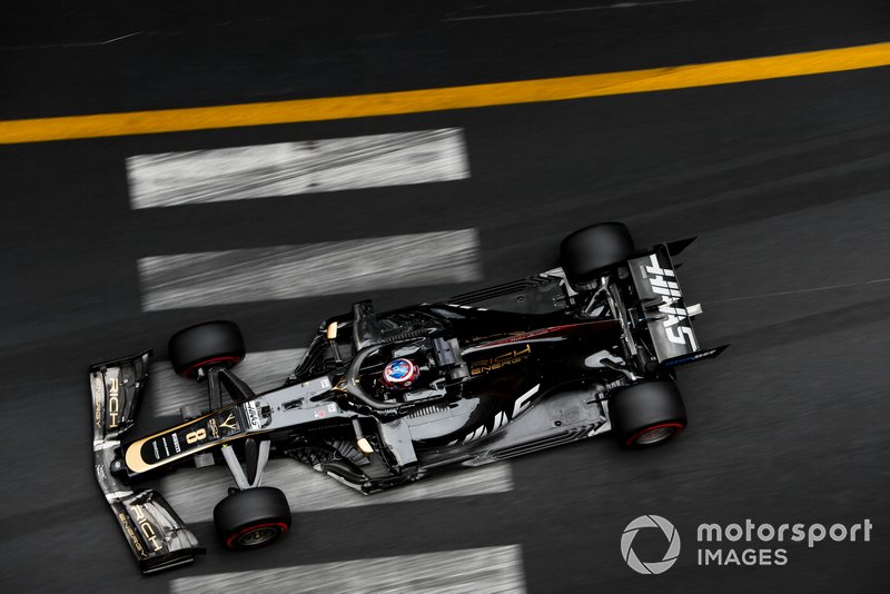 Romain Grosjean, Haas F1 Team VF-19
