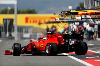 Charles Leclerc, Ferrari SF90