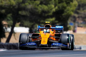 Lando Norris, McLaren MCL34