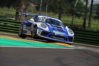 Francesco Massimo De Luca, AB Racing