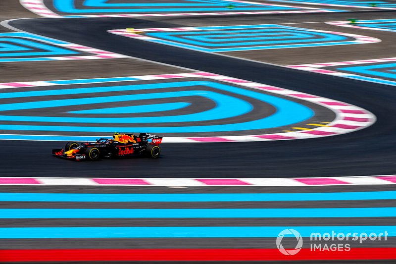 Pierre Gasly, Red Bull Racing RB15