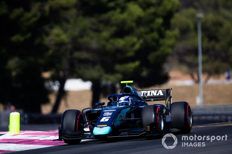 Nicholas Latifi, Dams