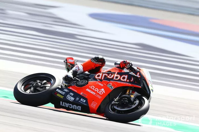Chaz Davies, Aruba.it Racing-Ducati Team