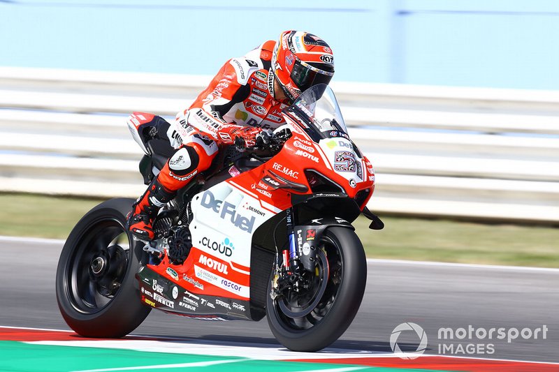 Michele Pirro, Aruba.it Racing-Ducati Team