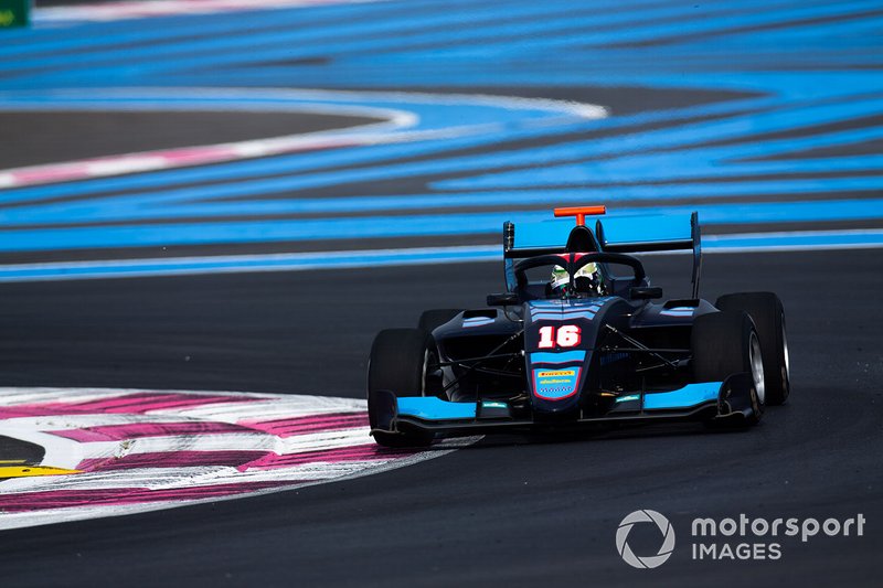 Andreas Estner, Jenzer Motorsport