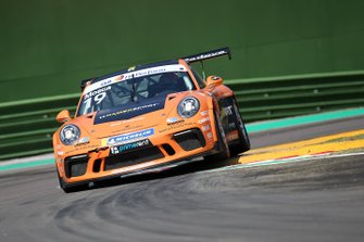Tommaso Mosca, Ombra Racing