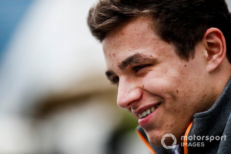 Lando Norris, McLaren