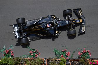 Romain Grosjean, Haas F1 Team VF-19
