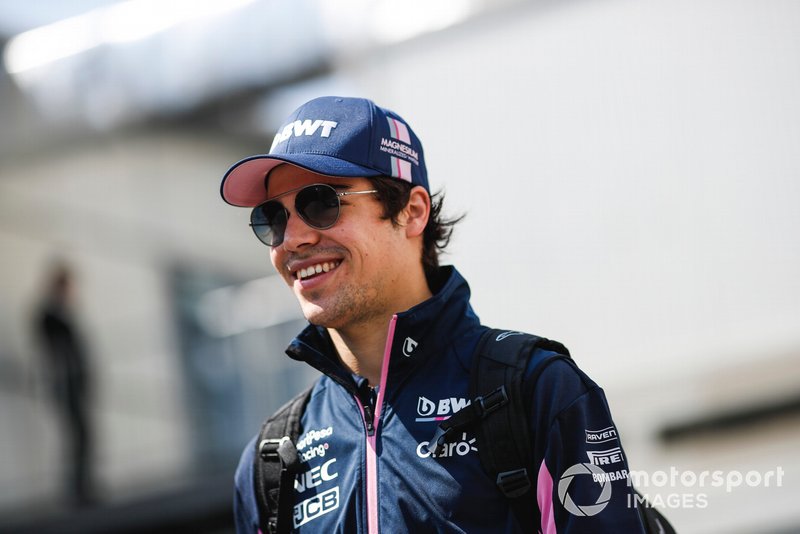 Lance Stroll, Racing Point