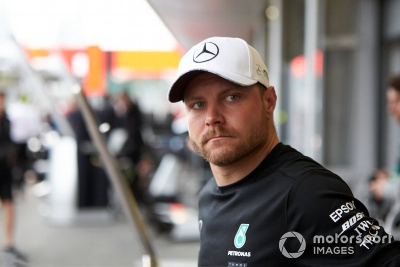Valtteri Bottas, Mercedes AMG F1