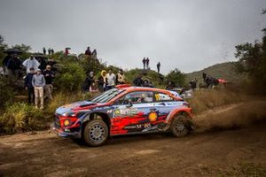 Thierry Neuville, Nicolas Gilsoul, Hyundai Motorsport Hyundai i20 Coupe WRC