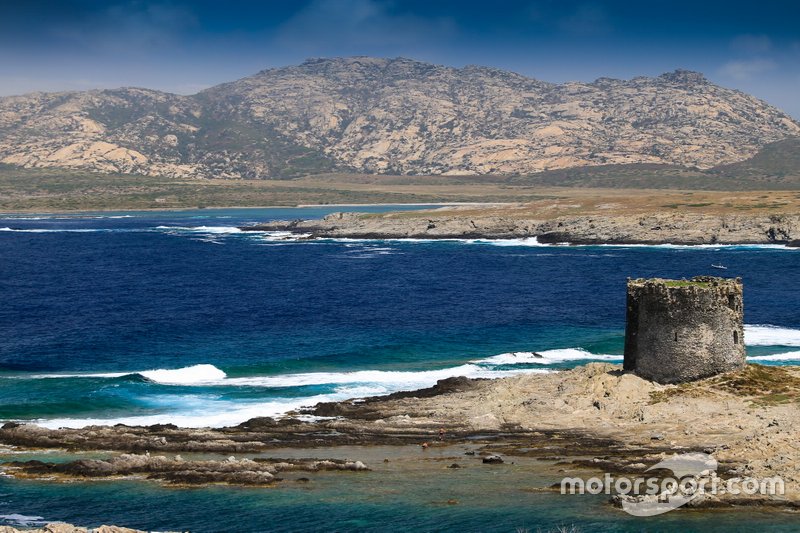 Atmosfera in Sardegna