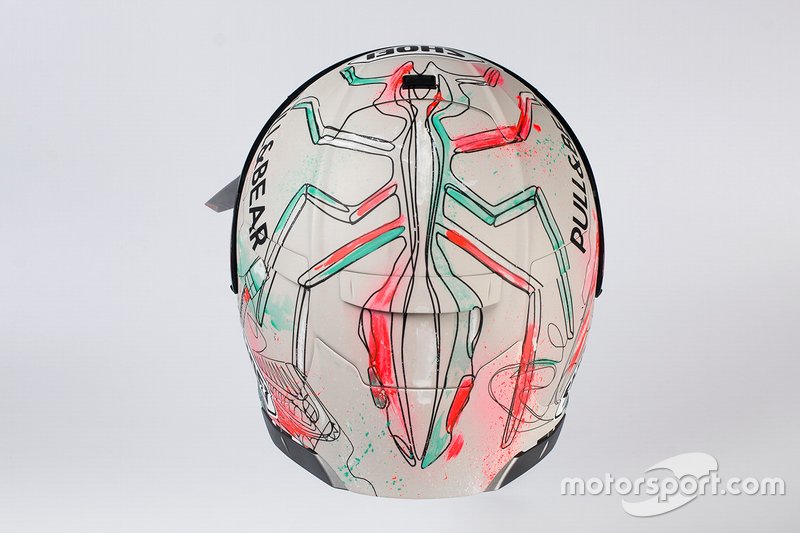 'Signature Helmet' Marc Marquez, Repsol Honda Team