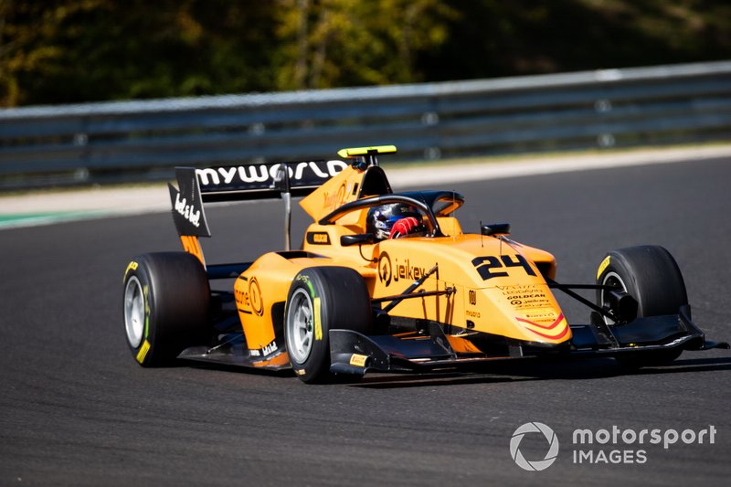 #24 Alessio Deledda (Campos Racing)
