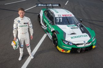 Marco Wittmann, BMW Team RMG, BMW M4 DTM