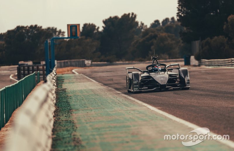 Porsche Formula E