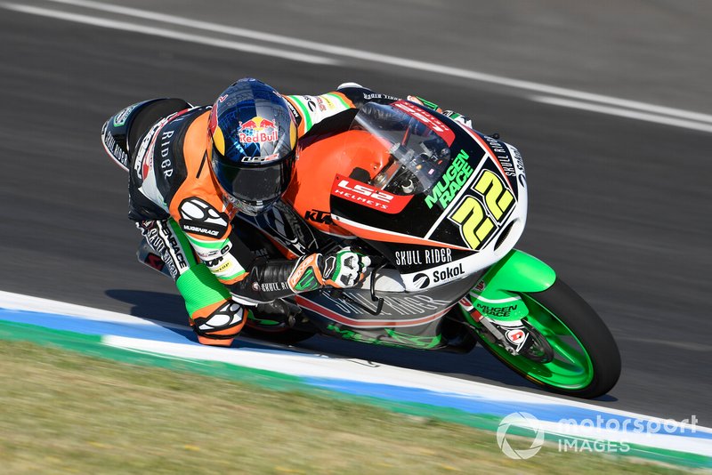 Kazuki Masaki, RBA Racing Team